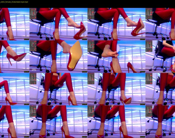 deliciousfeetx — 11 minute Chaturbate female cam show recording, 720p, Dec 2, 2020