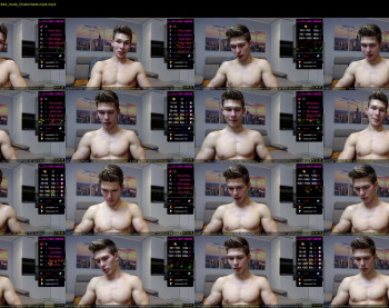 destroy_boy — 15 minute Chaturbate male cam show recording, 720p, Dec 2, 2020