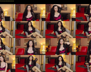 dianacharm — 46 minute Chaturbate female cam show recording, 720p, Dec 2, 2020