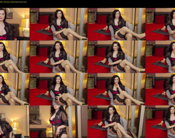 dianacharm — 46 minute Chaturbate female cam show recording, 720p, Dec 2, 2020