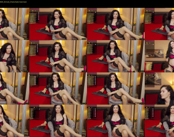 dianacharm — 45 minute Chaturbate female cam show recording, 720p, Dec 2, 2020