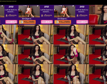 dianacharm — 47 minute Chaturbate female cam show recording, 720p, Dec 2, 2020