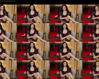 dianacharm — 27 minute Chaturbate female cam show recording, 720p, Dec 2, 2020
