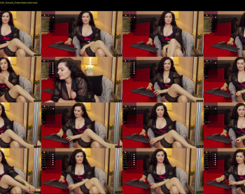 dianacharm — 45 minute Chaturbate female cam show recording, 720p, Dec 2, 2020