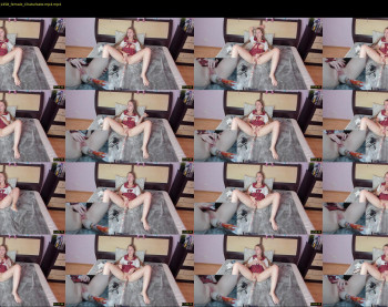 dreamspussy — 22 minute Chaturbate female cam show recording, 720p, Dec 2, 2020