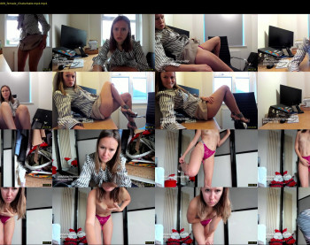 eatmypie69 — 25 minute Chaturbate female cam show recording, 720p, Dec 2, 2020