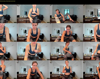 eatmypie69 — 21 minute Chaturbate female cam show recording, 720p, Dec 2, 2020