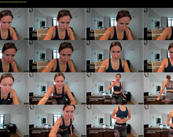 eatmypie69 — 5 minute Chaturbate female cam show recording, 720p, Dec 2, 2020