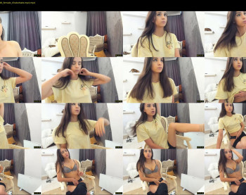 ehotlovea — 54 minute Chaturbate female cam show recording, 1080p, Dec 2, 2020