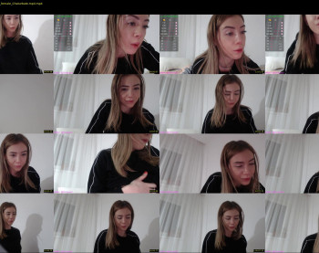 emese_ — 68 minute Chaturbate female cam show recording, 1080p, Dec 3, 2020