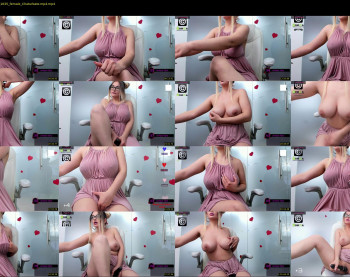 evelyne_rose — 70 minute Chaturbate female cam show recording, 1080p, Dec 2, 2020