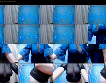 frau_becky — 40 minute Chaturbate female cam show recording, 720p, Dec 2, 2020