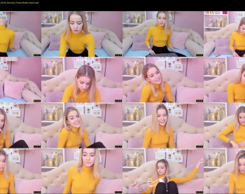 hannahsunny — 34 minute Chaturbate female cam show recording, 720p, Dec 2, 2020