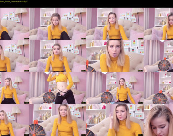 hannahsunny — 22 minute Chaturbate female cam show recording, 720p, Dec 3, 2020