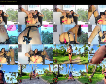 hella_hardcor — 34 minute Chaturbate female cam show recording, 1080p, Dec 2, 2020