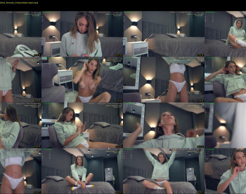 heyhorny_cb — 44 minute Chaturbate couple cam show recording, 1080p, Dec 2, 2020