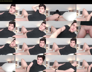 heyhotty1 — 43 minute Chaturbate male cam show recording, 720p, Dec 2, 2020
