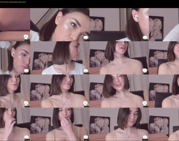 hollyextra — 70 minute Chaturbate female cam show recording, 1080p, Dec 2, 2020