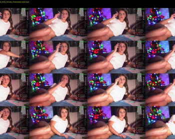 homehornyeva — 4 minute Chaturbate female cam show recording, 1080p, Dec 3, 2020