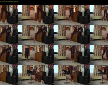 honeycandy777 — 27 minute Chaturbate couple cam show recording, 720p, Dec 2, 2020