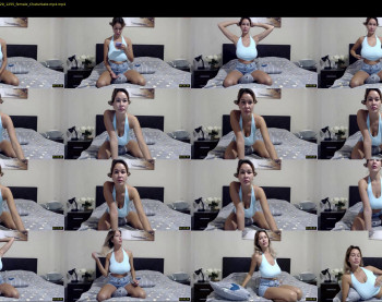hugetittiesgerda — 5 minute Chaturbate female cam show recording, 720p, Dec 2, 2020