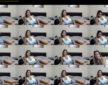hugetittiesgerda — 12 minute Chaturbate female cam show recording, 720p, Dec 2, 2020