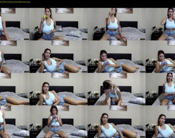 hugetittiesgerda — 56 minute Chaturbate female cam show recording, 720p, Dec 2, 2020