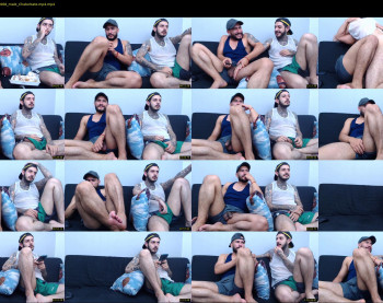 hulk_dylann — 70 minute Chaturbate male cam show recording, 720p, Dec 3, 2020