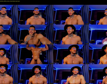 jackson__cottonwood — 93 minute Chaturbate male cam show recording, 720p, Dec 2, 2020