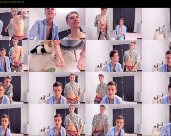 jacksonvox — 30 minute Chaturbate male cam show recording, 720p, Dec 3, 2020