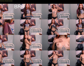 jennaowen — 95 minute Chaturbate female cam show recording, 720p, Dec 3, 2020