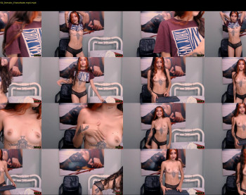 jennaowen — 71 minute Chaturbate female cam show recording, 720p, Dec 3, 2020