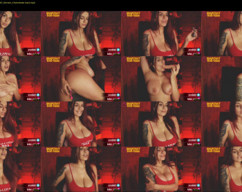 jessrabbitt — 71 minute Chaturbate female cam show recording, 1080p, Dec 2, 2020