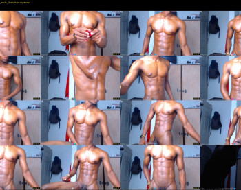 jhony_vj — 41 minute Chaturbate male cam show recording, 720p, Dec 2, 2020