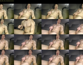 johnylongstrokes — 100 minute Chaturbate male cam show recording, 720p, Dec 2, 2020