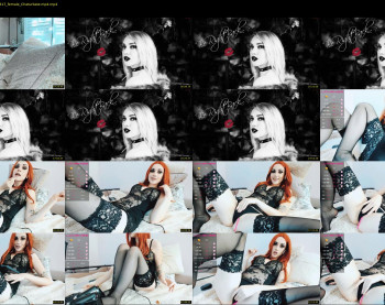 julia_wilson — 58 minute Chaturbate female cam show recording, 720p, Dec 2, 2020
