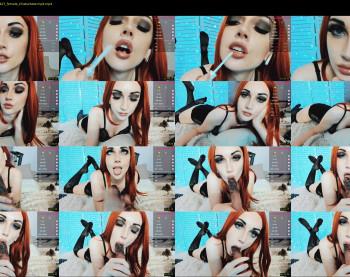 julia_wilson — 10 minute Chaturbate female cam show recording, 720p, Dec 2, 2020