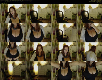 julialiones — 20 minute Chaturbate female cam show recording, 720p, Dec 2, 2020