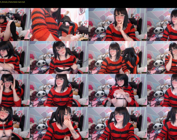 kao_chan — 64 minute Chaturbate female cam show recording, 720p, Dec 2, 2020