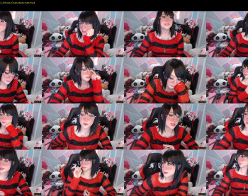 kao_chan — 57 minute Chaturbate female cam show recording, 720p, Dec 2, 2020