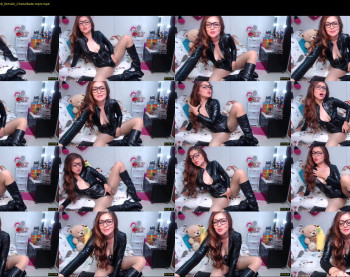 karitto__2 — 5 minute Chaturbate female cam show recording, 720p, Dec 2, 2020