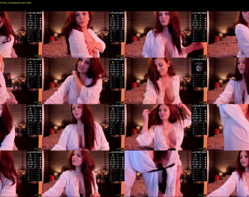 karrin — 70 minute Chaturbate female cam show recording, 1080p, Dec 2, 2020