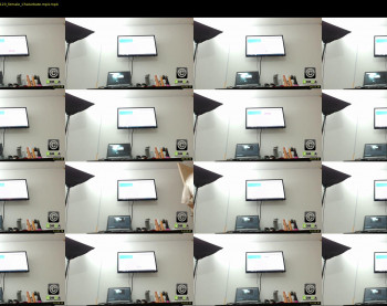 keily_lovers — 24 minute Chaturbate female cam show recording, 720p, Dec 2, 2020
