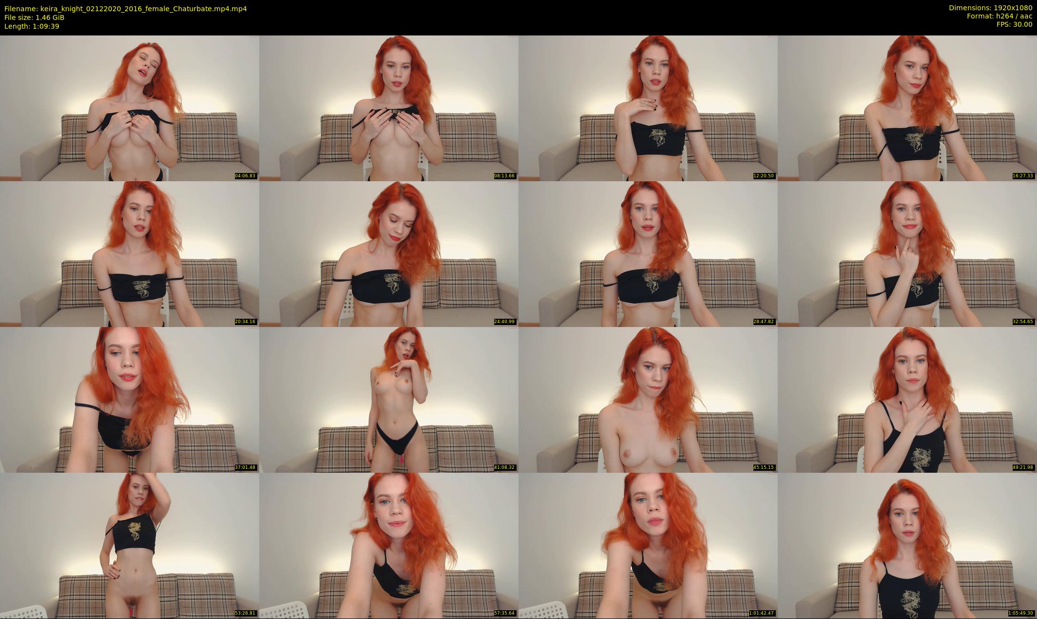 keira_knight — 70 minute Chaturbate female cam show recording, 1080p, Dec 2, 2020