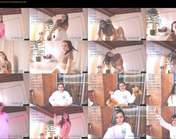 kendalltyler — 114 minute Chaturbate female cam show recording, 720p, Dec 2, 2020