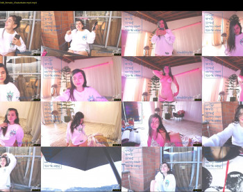 kendalltyler — 113 minute Chaturbate female cam show recording, 720p, Dec 2, 2020