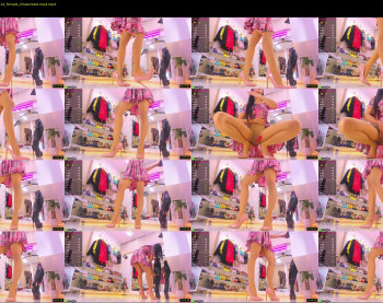 kendrarios — 38 minute Chaturbate female cam show recording, 1080p, Dec 2, 2020