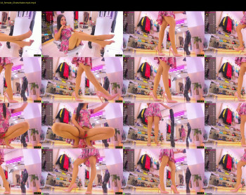 kendrarios — 48 minute Chaturbate female cam show recording, 1080p, Dec 2, 2020