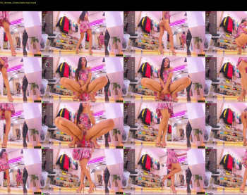 kendrarios — 19 minute Chaturbate female cam show recording, 1080p, Dec 2, 2020