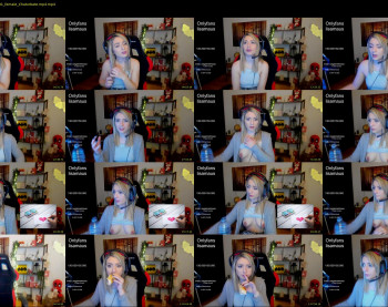 kimilee22 — 77 minute Chaturbate female cam show recording, 1080p, Dec 2, 2020